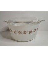 Pyrex Town &amp; Country 1 Qt Casserole Dish with Lid - $35.00
