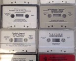 Scholastic Cassettes Lot De 8 - $108.44