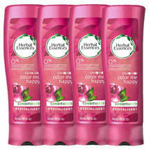 4-New Herbal Essences Color Me Happy Conditioner for Color-Treated Hair,... - $31.99