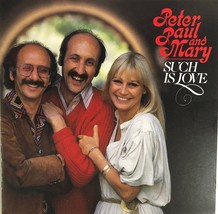 Peter, Paul and Mary - Such Is Love (CD 1983 Warner Bros) RARE OOP - Near MINT - £28.05 GBP