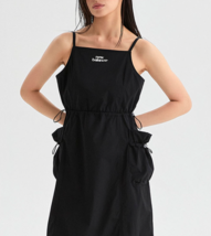 New Balance Frozen Woven Stretch Sleeveless Dress Women Casual Dress NBN... - $152.34