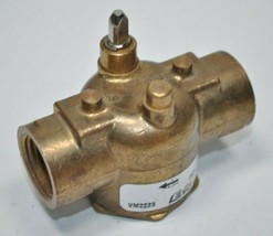 NEW Erie VM2223 Modulating 2-Way 1/2&quot; NPT 4.0 Cv Valve Body - $29.69