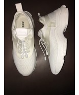 DNSNY Women sneaker Allie white size 11 new - $59.90 CAD