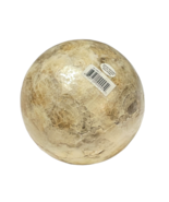 Capiz Shell Decorative Sphere Iridescent Vase Bowl Filler Sterling Indus... - £12.69 GBP