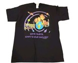 3rd Rock From the Sun T-Shirt 1996 Stanley Desantis XL Back Deadstock NO... - $197.95