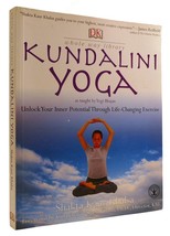 Shakta Kaur Khalsa KUNDALINI YOGA Shakta Kaur Khalsa 1st American Edition 15th P - £40.69 GBP