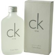 CK One Toilette Splash .5 oz by Calvin Klein for unisex unboxed - £14.12 GBP