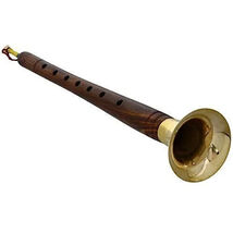 Musicals Indian Classical Wind Musical Instrument Shehnai for Weddings (... - $24.70