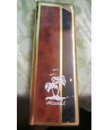 Crown Lighter promoting Hawaii Brown with Gold Tone - €8,18 EUR