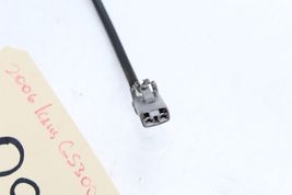 2006 LEXUS GS300 RWD FRONT RIGHT PASSENGER SIDE ABS WHEEL SPEED SENSOR Q9415 image 4