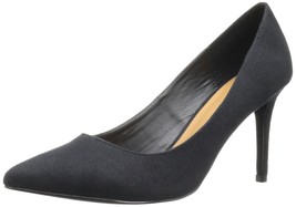 Michael Antonio Women&#39;s Lazare-SUE Pump Black Heels Size 9M - $21.14
