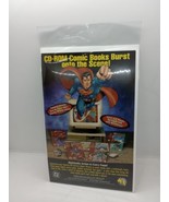Super Man CD- ROM Advertisement Print Ad 1996  - £7.88 GBP