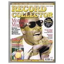 Record Collector Magazine August 2003 mbox3472/g Motown Magic - Neil Young - £3.83 GBP