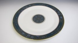 Royal Doulton Carlyle Dinner Plate Excellent - $57.59