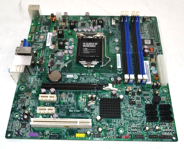 Acer H57H-AM2 LGA Motherboard 1156Z Pin / H57 / DDR3 / VGA ATX - £31.45 GBP