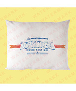 TORTUGA MUSIC FESTIVAL 2024 Pillow Case - $26.00