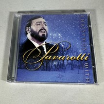Pavarotti Luciano Christmas with Pavarotti CD Album 1999 Delta Records 2... - $143.52 MXN