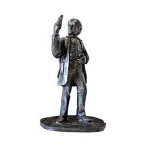 Scientist Builders Of America Lincoln Mint 1976 Lyle Conway Fine Pewter ... - $69.02 CAD