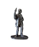 Scientist Builders Of America Lincoln Mint 1976 Lyle Conway Fine Pewter ... - $49.99
