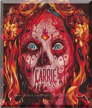 Blu-Ray - Carrie (1976) *Sissy Spacek / Piper Laurie / John Travolta / Horror* - £4.71 GBP