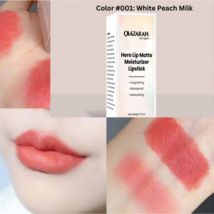 Lip Matte Cream long lasting waterproof moisturizer formula lipstick(Col... - £12.78 GBP