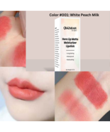 Lip Matte Cream long lasting waterproof moisturizer formula lipstick(Col... - £12.68 GBP