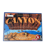 CANYON Canoe Racing Boardgame, Cardgame: Abacus Spiele: RARE: COMPLETE - €51,11 EUR