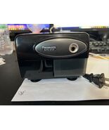 Panasonic KP-310 Electric Pencil Sharpener Auto Stop Black -TESTED - $22.28 CAD