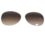 kate spade ANGELINE/S Sunglasses Replacement Lenses Authentic OEM - $46.53