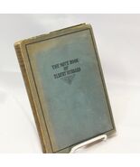 The Note Book Of Elbert Hubbard Rare ed. Dark Green Boards C. 1927 - $459.41 MXN