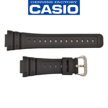 Genuine Casio Watch Band Strap Black DW5600E DW5000SL DW5750E DW5700BB G5600E - £20.80 GBP