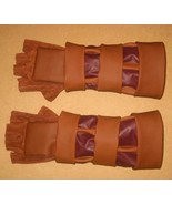 Legend of Zelda cosplay Ocarina of Time Gauntlets for Link Costume - $109.64 CAD