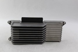 Audio Equipment Radio Amplifier Trunk Mounted Fits 2013-2016 AUDI A4 OEM... - $80.99
