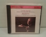 Beethoven Symphony No. 7/Coriolan/Prometheus - Previn/Royal Philharmonic... - $7.59