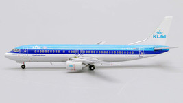 Klm Boeing 737-400 PH-BDY Jc Wings JC4KLM998 XX4998 Scale 1:400 - £39.12 GBP