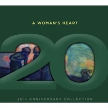 A Woman&#39;s HEART-20TH Anniversa Various - Cd - £16.82 GBP