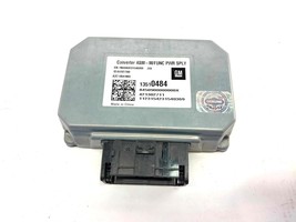 2021-2024 Chevy Trailblazer Multifunction Power Supply Converter Module OEM - $928.73 MXN