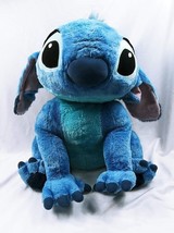 Disney Parks Lilo &amp; Stitch Huge Jumbo Plush  25&quot; Soft Stuffed Large Over... - £67.69 GBP