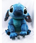 Disney Parks Lilo &amp; Stitch Huge Jumbo Plush  25&quot; Soft Stuffed Large Over... - £68.32 GBP