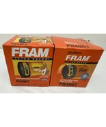 Fram Extra Guard Oil Filter PH4967 New Lot f 2 - $163.27 MXN