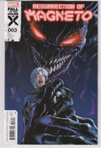 Resurrection Of Magneto #3 (Marvel 2024) &quot;New Unread&quot; - £4.55 GBP
