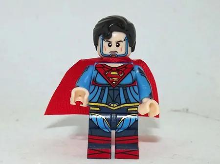 MBricks Superman DC Comic Toys Collection Movie Minifigures - $6.06