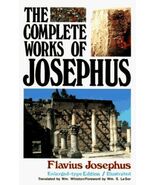 The Complete Works of Josephus, Flavius Josephus - $48.27 CAD