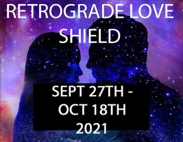 100X MERCURY RETROGRADE PROTECT YOUR LOVE SHIELD SEPT 27TH - OCT 18TH  MAGICK  image 2