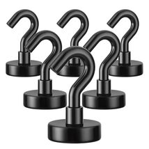 6PC 80lbs Strong Heavy Duty Magnetic Hooks Cruise Hanging Hooks for Refr... - $257.15 MXN