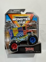 2024 Spin Master Monster Jam Series 39 Ringling Bros. Barnum Bailey Circ... - $12.81