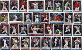 2019 Topps Chrome Update Baseball Cards Complete Your Set You U Pick List 1-100 - £0.77 GBP+