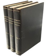 Vintage Locomotive Engineers Journal Privately Bound Henry Venn 1920/30s... - $96.18 CAD