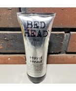 TIGI Bed  Heads HARD HEAD Mohawk Gel 3.4oz for Spiking Ultimate Hold - £53.25 GBP