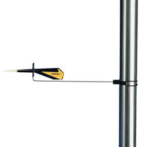 Davis Black Max Wind Direction Indicator [1295] - £32.45 GBP